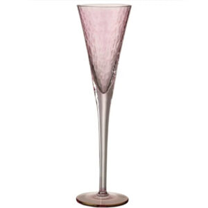 J-Line - Champagneglas Pink
