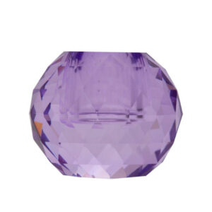 C'est Bon -  Krystal stage, violet, 6x6x4,5
