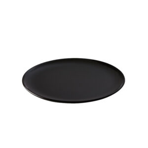 Aida RAW Titanium Black - Frokosttallerken 23 cm