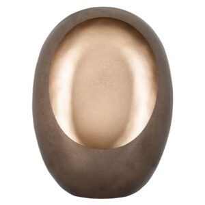 Lanterne - Brændt messing (Bronze, Guld) 60x44x21 cm