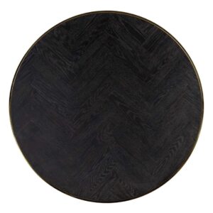 Sofabord - Blackbone, 2 stk. (Sølv)