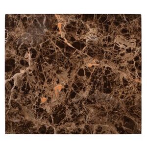 Sofabord i marmor - Orion (Brun)
