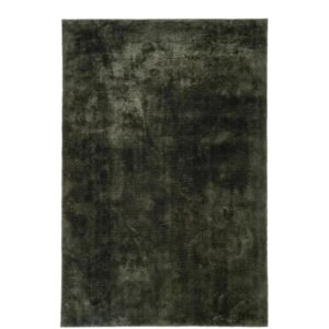 Gulvtæppe - Chicago 200x300 cm (Dyb Grøn)